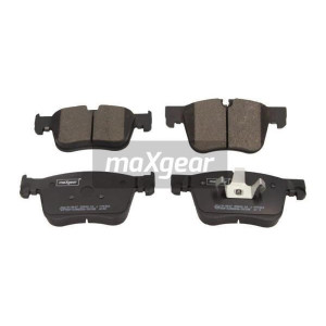 MAXGEAR 19-3047 Brzdové platničky predné pre Citroen C4 Peugeot 308