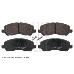 Pastiglie freno Anteriore per Chrysler Citroen Jeep Lancia Mitsubishi Peugeot BLUE PRINT ADC44264