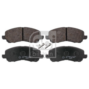 FEBI BILSTEIN 16644 Brzdové platničky predný pre Lancer Outlander Galant ASX