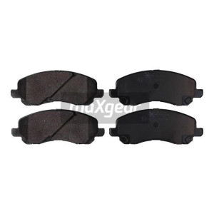 MAXGEAR 19-1144 Brzdové platničky predné pre Lancer ASX Galant Outlander Sebring Compass Caliber