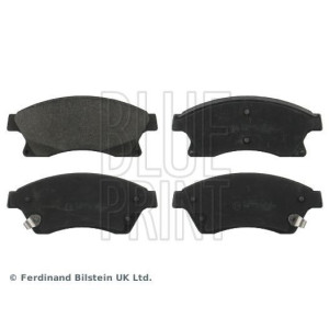 Pastiglie freno Anteriore per Chevrolet Opel Vauxhall BLUE PRINT ADG042124