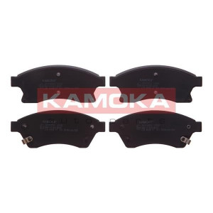 Pastillas de freno Delantero para Chevrolet Opel Vauxhall KAMOKA JQ1018524