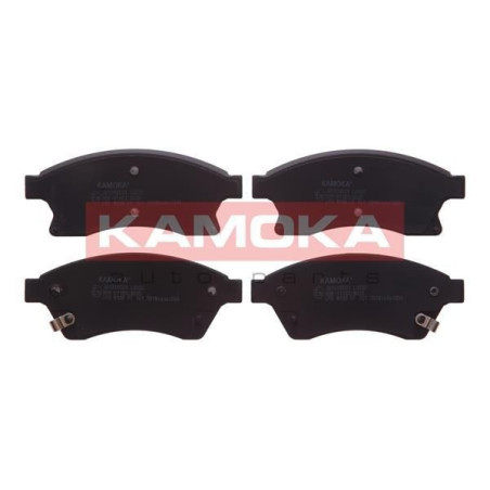 Brzdové destičky Přední pro Chevrolet Opel Vauxhall KAMOKA JQ1018524