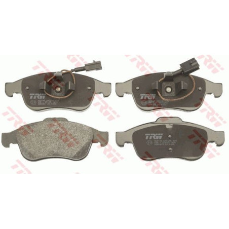 Pastiglie freno Anteriore per Alfa Romeo Giulietta TRW GDB1873