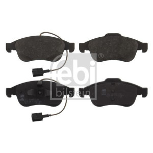 Pastillas de freno Delantero para Alfa Romeo Giulietta FEBI BILSTEIN 16828