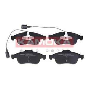 Brake Pads Set Front for Alfa Romeo Giulietta KAMOKA JQ101281