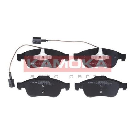 Pastillas de freno Delantero para Alfa Romeo Giulietta KAMOKA JQ101281