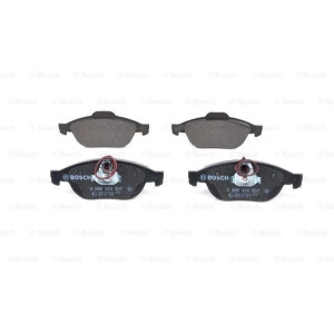 Brzdové destičky Přední pro Alfa Romeo 147 156 Lancia Lybra BOSCH 0 986 424 507