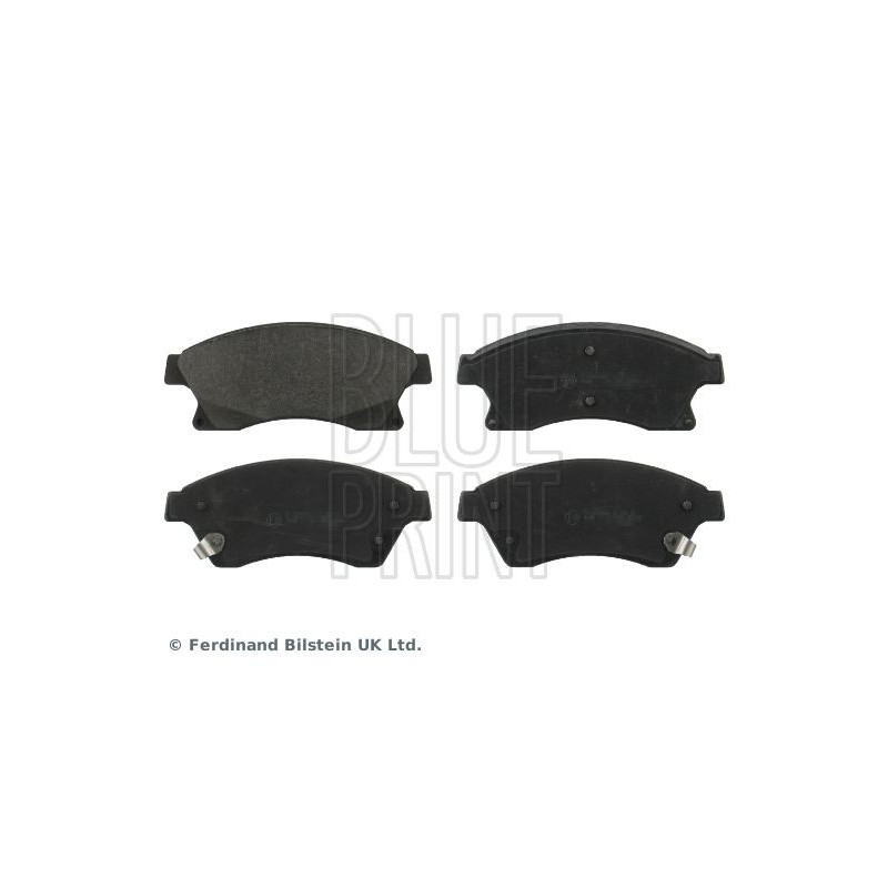 FRONT Brake Pads for Chevrolet Opel Vauxhall BLUE PRINT ADG042124