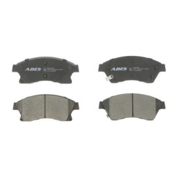 FRONT Brake Pads for Chevrolet Opel Vauxhall ABE C1X036ABE