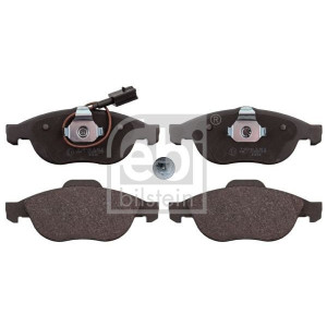 Plaquettes de frein Avant pour Alfa Romeo 147 156 Lancia Lybra FEBI BILSTEIN 116014