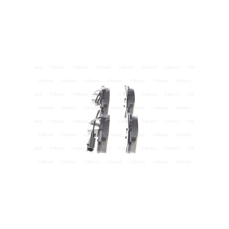 Pastiglie freno Anteriore per Alfa Romeo Giulietta BOSCH 0 986 494 680