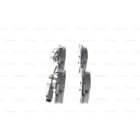 Pastillas de freno Delantero para Alfa Romeo Giulietta BOSCH 0 986 494 680