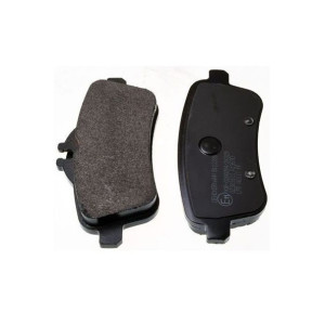 Pastillas de freno Trasero para Mercedes A CLA GL GLA GLE GLS ML SLC SLK Denckermann B111339