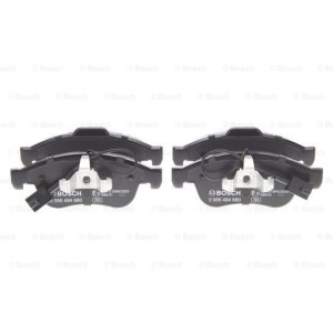 Klocki hamulcowe Przód dla Alfa Romeo Giulietta BOSCH 0 986 494 680