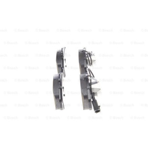 Brzdové platničky Predné pre Alfa Romeo Giulietta BOSCH 0 986 494 680