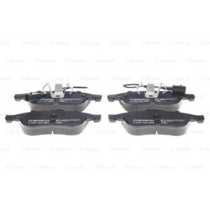 Pastiglie freno Anteriore per Alfa Romeo Giulietta BOSCH 0 986 494 680