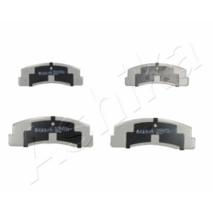 ASHIKA 50-00-000 Plaquettes de frein Avant pour