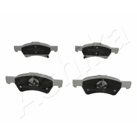 ASHIKA 50-00-002 Brake Pads Set Front for