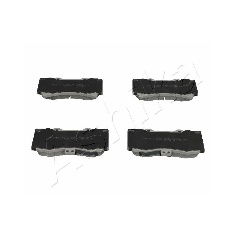 ASHIKA 50-00-008 Brake Pads Set Front for