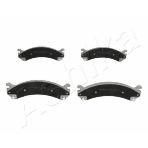 ASHIKA 50-00-009 Plaquettes de frein Avant pour
