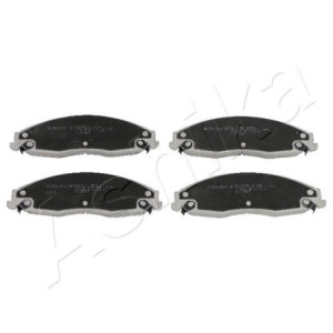 ASHIKA 50-00-014 Brake Pads Set Front for