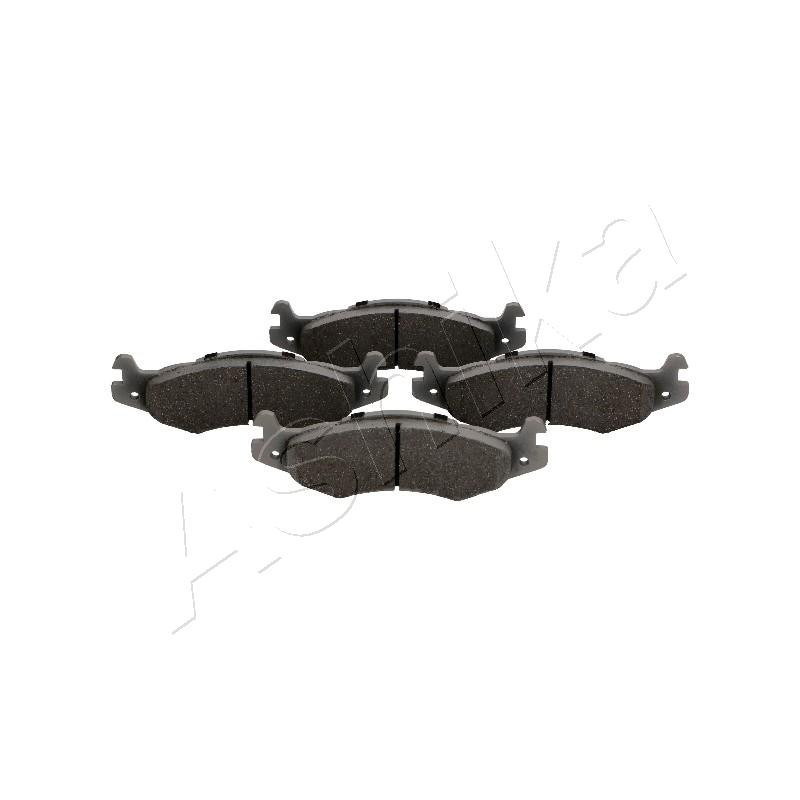 ASHIKA 50-00-059 Brake Pads Set Front for