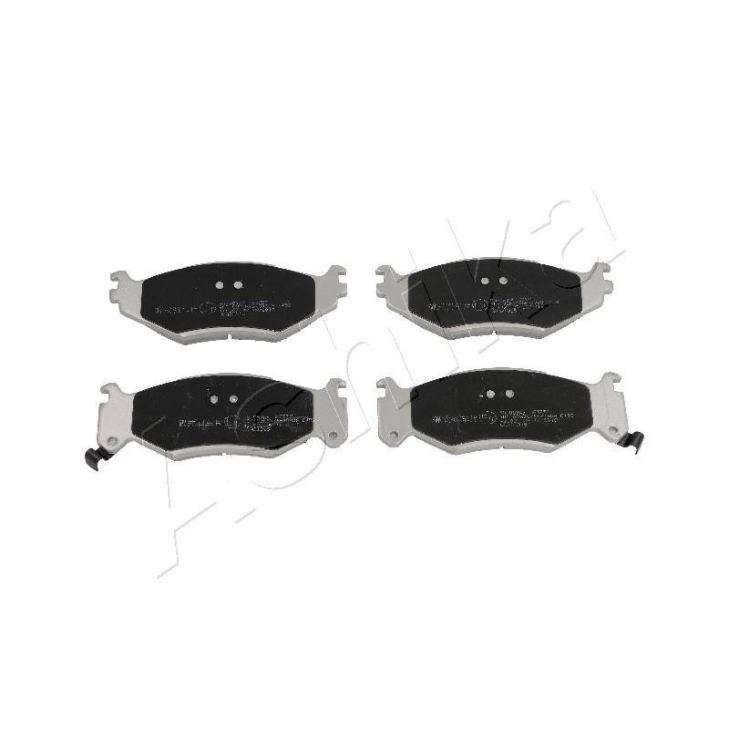 ASHIKA 50-00-060 Klocki hamulcowe Przód dla