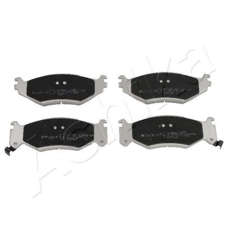 ASHIKA 50-00-060 Brake Pads Set Front for