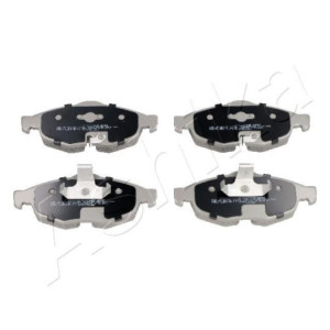 ASHIKA 50-00-092 Bremsbeläge Vorne für