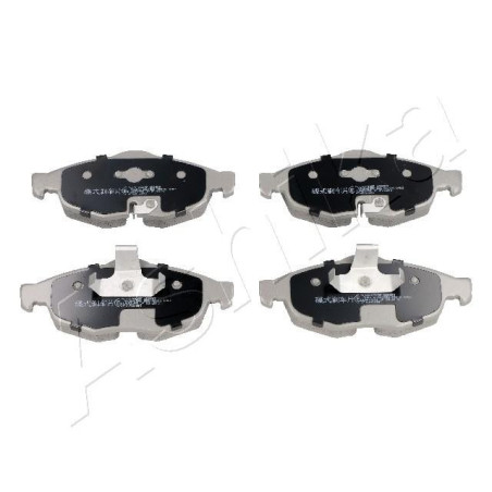 ASHIKA 50-00-092 Pastiglie freno Anteriore per