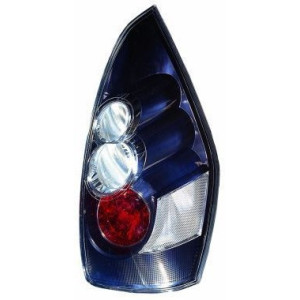 DEPO 216-1970L-UE7C Lampa tylna lewa dla Mazda 5 I (2005-2008)