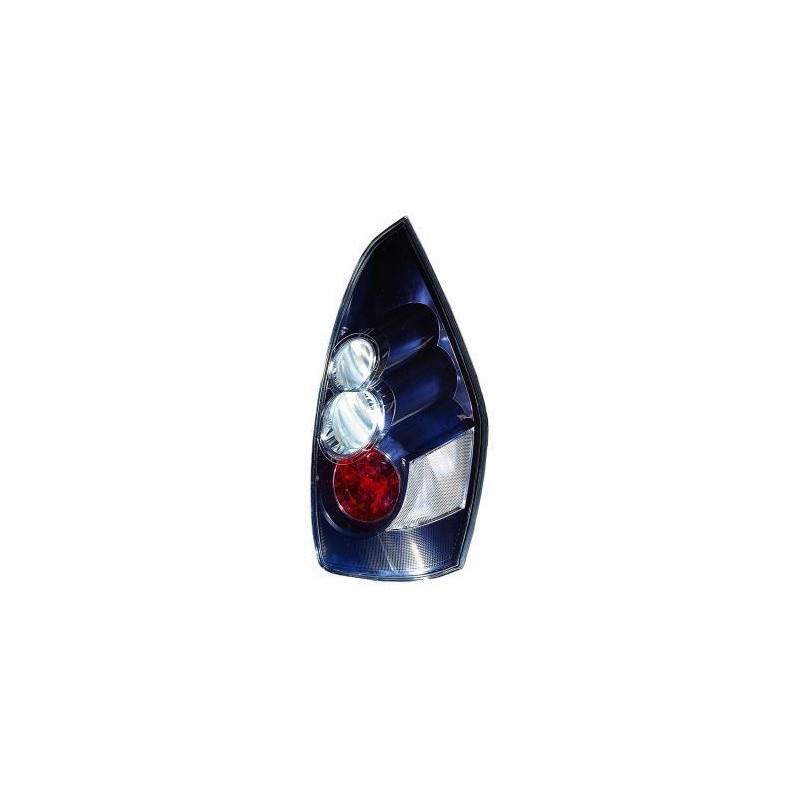 Rear Light Left for Mazda 5 I (2005-2008) DEPO 216-1970L-UE7C