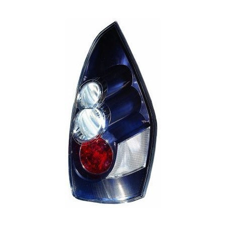 Piloto trasero izquierdo para Mazda 5 I (2005-2008) DEPO 216-1970L-UE7C