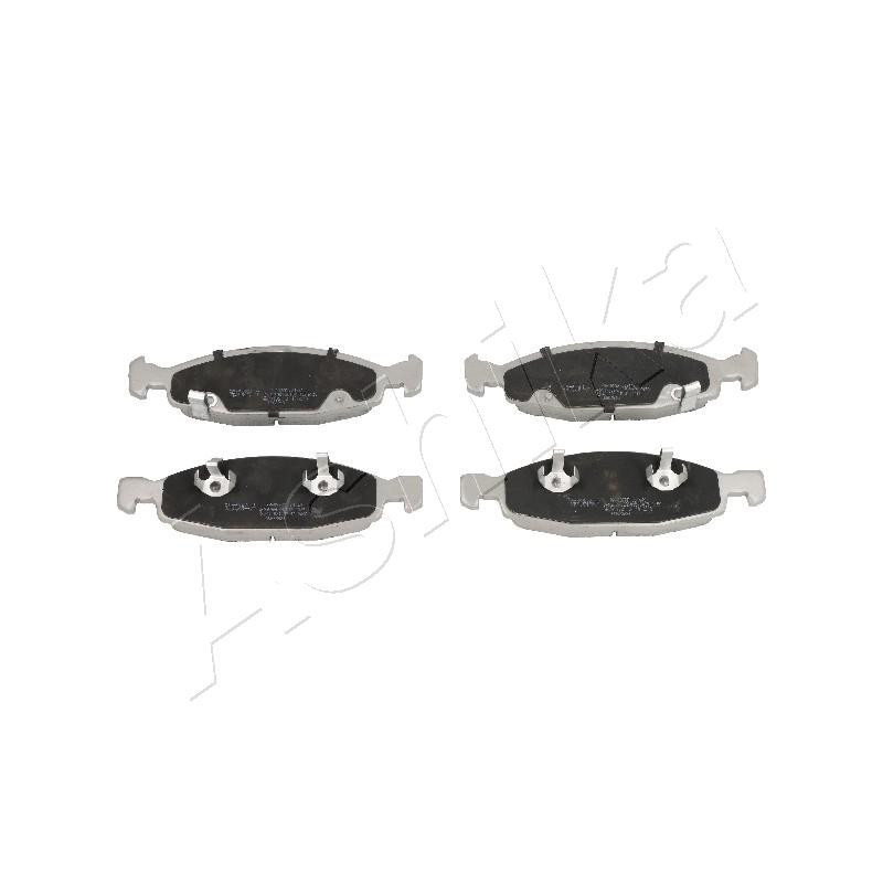 ASHIKA 50-00-097 Brake Pads Set Front for