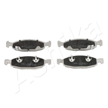 ASHIKA 50-00-097 Bremsbeläge Vorne für