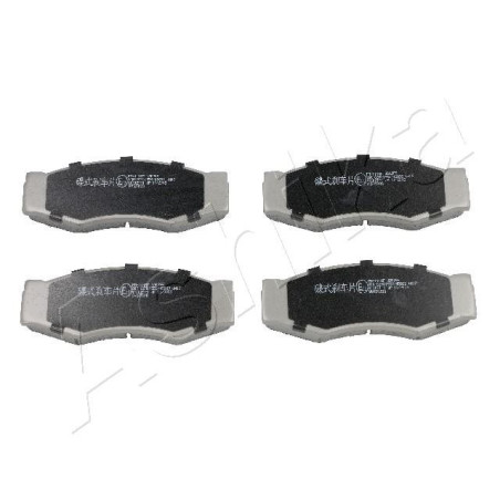 ASHIKA 50-01-111 Brake Pads Set Front for
