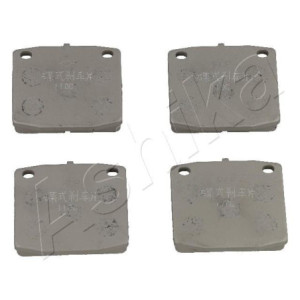 ASHIKA 50-01-112 Brake Pads Set Front for