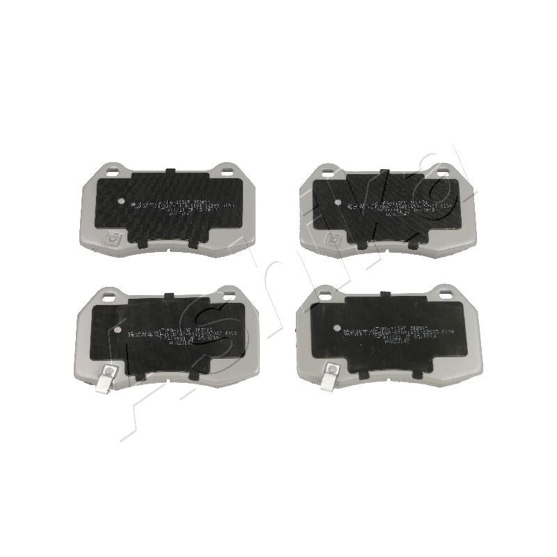 ASHIKA 50-01-113 Bremsbeläge Vorne für