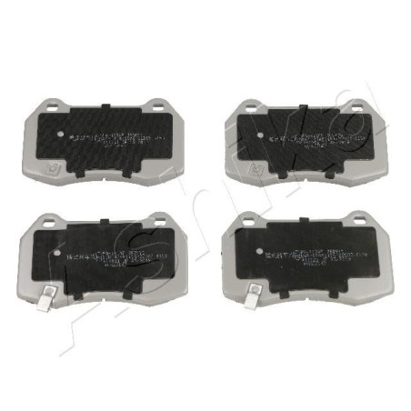 ASHIKA 50-01-113 Brake Pads Set Front for