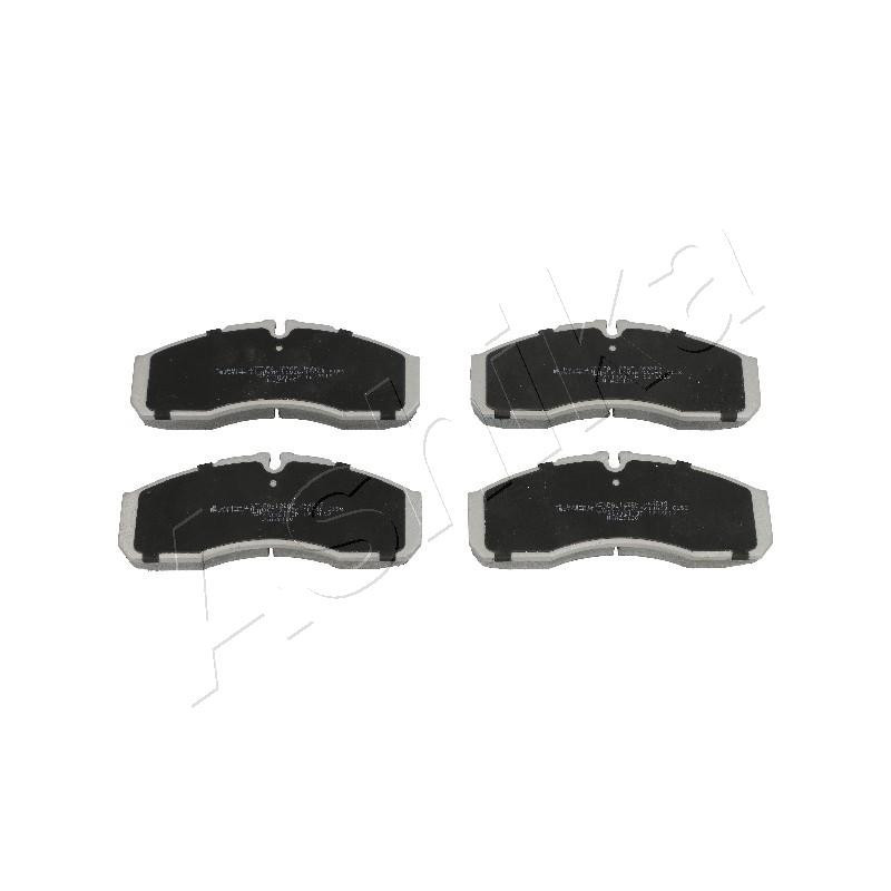 ASHIKA 50-01-122 Bremsbeläge Vorne für