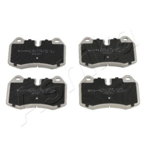 ASHIKA 50-01-129 Brake Pads Set Front for
