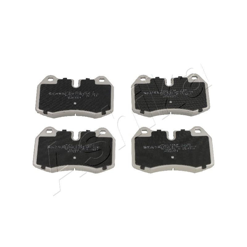 ASHIKA 50-01-129 Brake Pads Set Front for