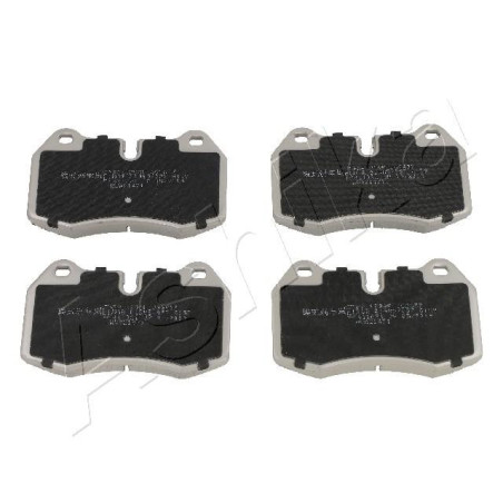 ASHIKA 50-01-129 Brake Pads Set Front for