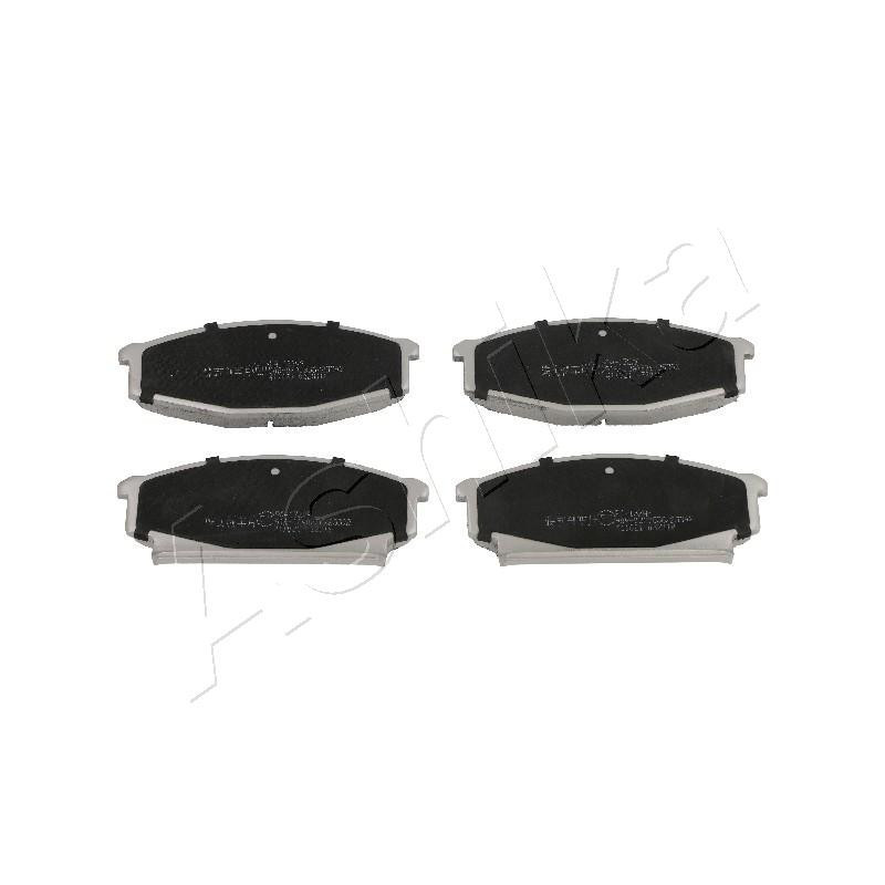 ASHIKA 50-01-132 Brake Pads Set Front for