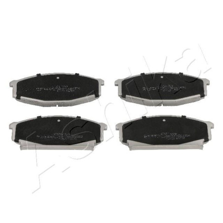 ASHIKA 50-01-132 Brake Pads Set Front for