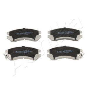 ASHIKA 50-01-135 Brake Pads Set Front for