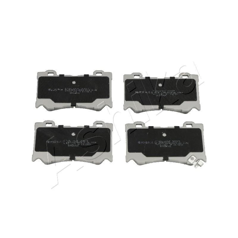 ASHIKA 50-01-146 Brake Pads Set Front for