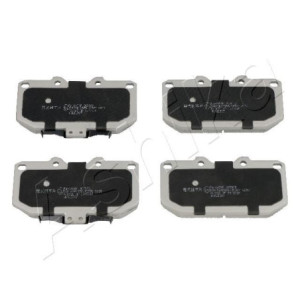 ASHIKA 50-01-147 Brake Pads Set Front for