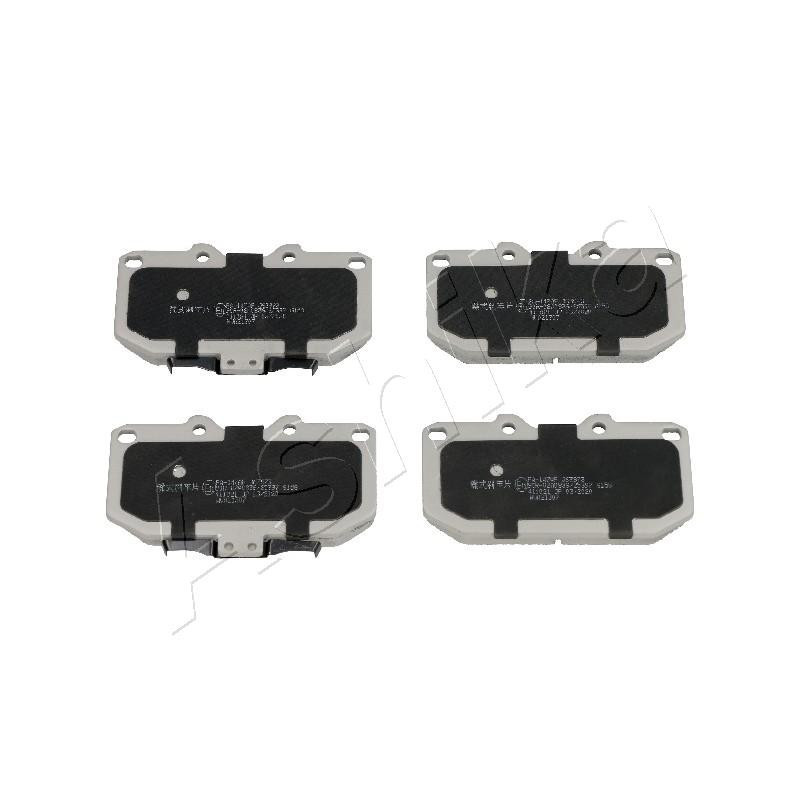 ASHIKA 50-01-147 Brake Pads Set Front for